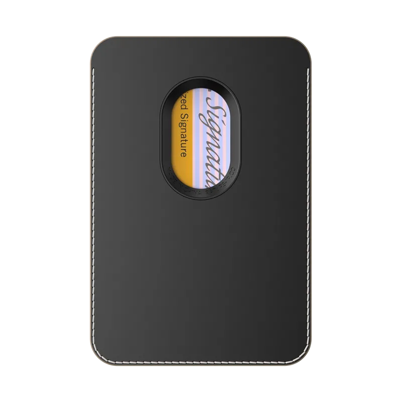 Horchata — Softgoods MagSafe PopWallet+