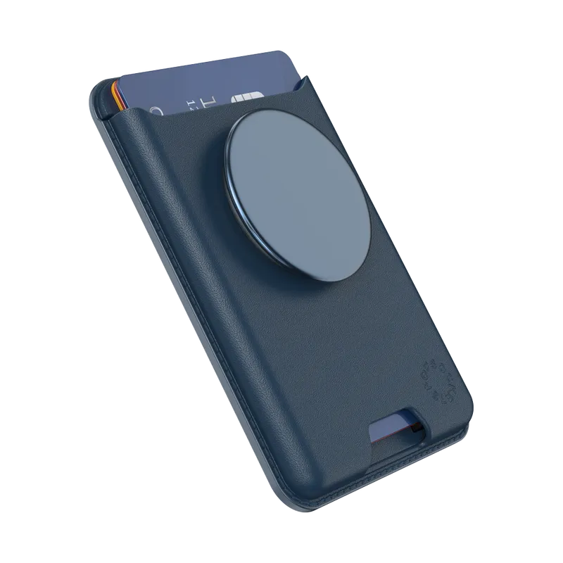 French Navy — Softgoods MagSafe PopWallet+