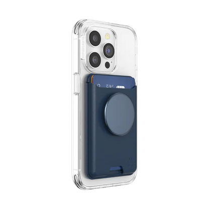 French Navy — Softgoods MagSafe PopWallet+