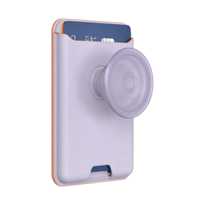 Putty Tooled — Softgoods MagSafe PopWallet+