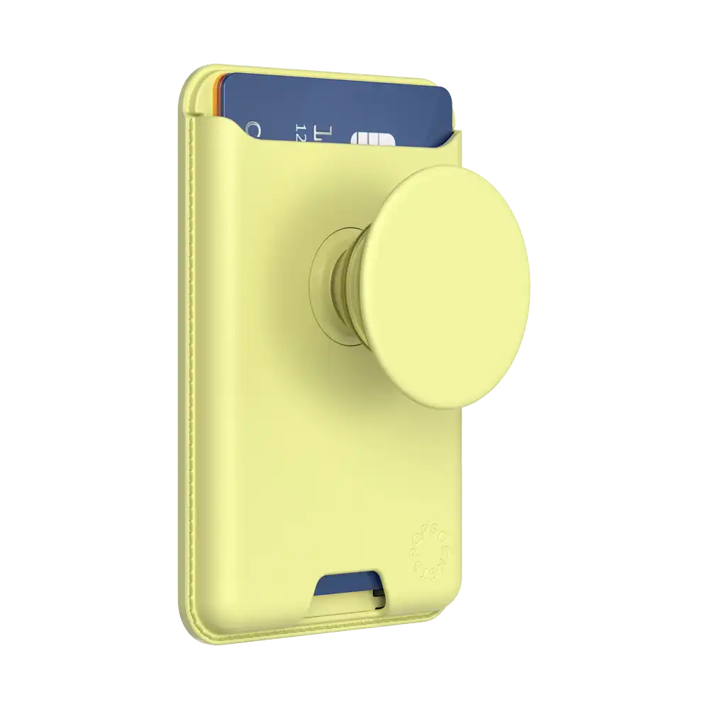 Canteloupe — Softgoods MagSafe PopWallet+