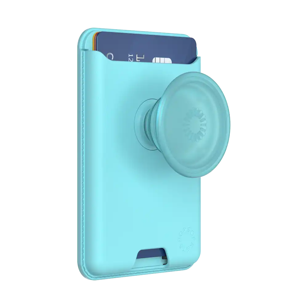 Putty Tooled — Softgoods MagSafe PopWallet+