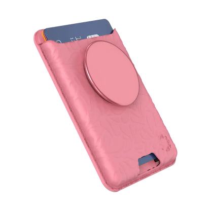 Putty Tooled — Softgoods MagSafe PopWallet+