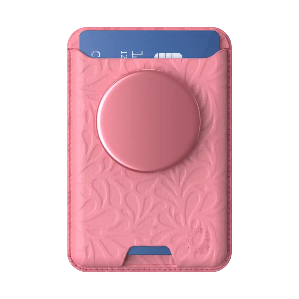 Putty Tooled — Softgoods MagSafe PopWallet+