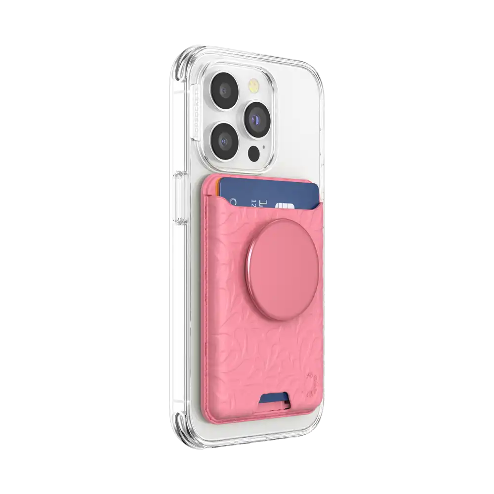 Putty Tooled — Softgoods MagSafe PopWallet+
