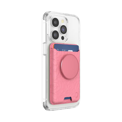 Putty Tooled — Softgoods MagSafe PopWallet+