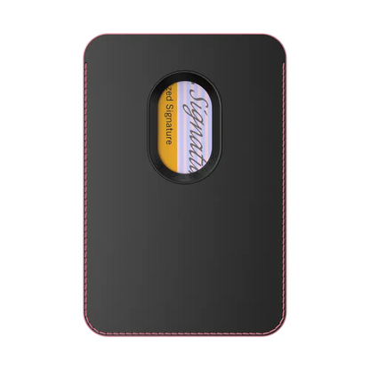 Putty Tooled — Softgoods MagSafe PopWallet+