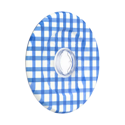 Glossy Black — MagSafe Round Base