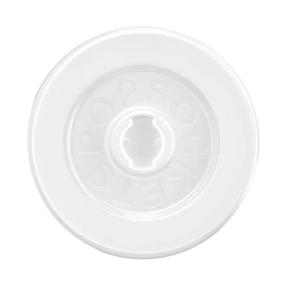 Glossy Black — MagSafe Round Base