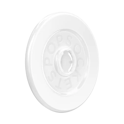Glossy Black — MagSafe Round Base