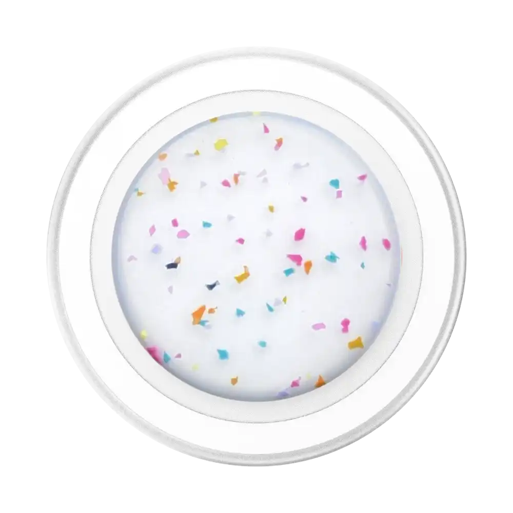 Circus Regrind Coconut Crème — MagSafe PopGrip