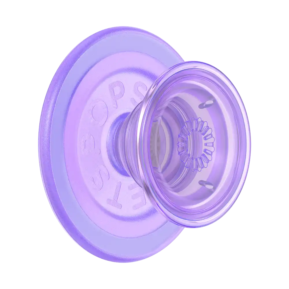 Clear — MagSafe PopGrip