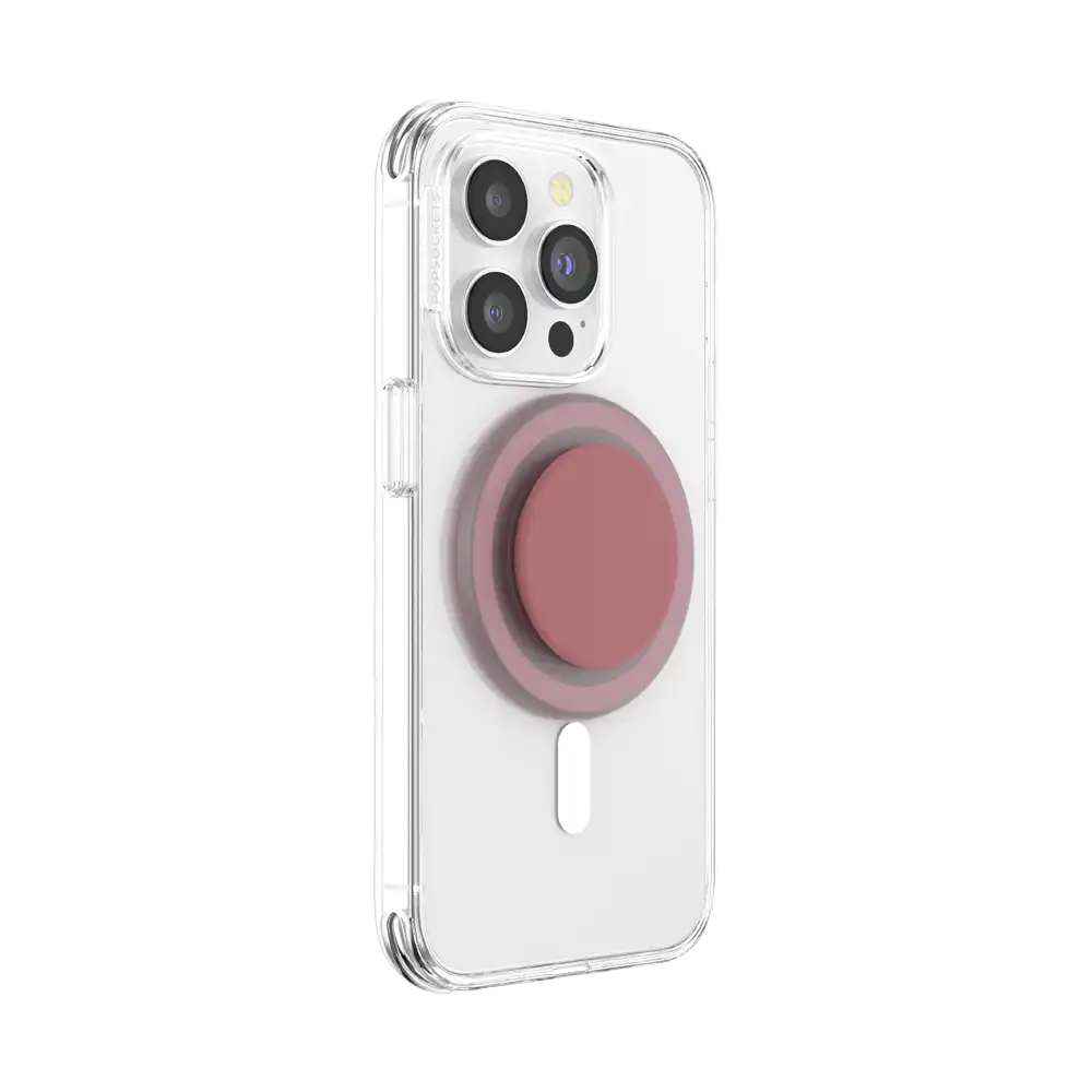PopOut Clay — MagSafe PopGrip