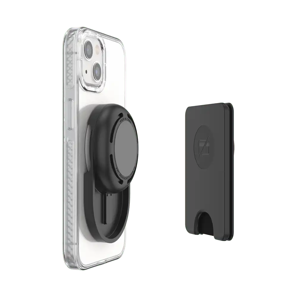 Black — MagSafe Multi-Surface Mount