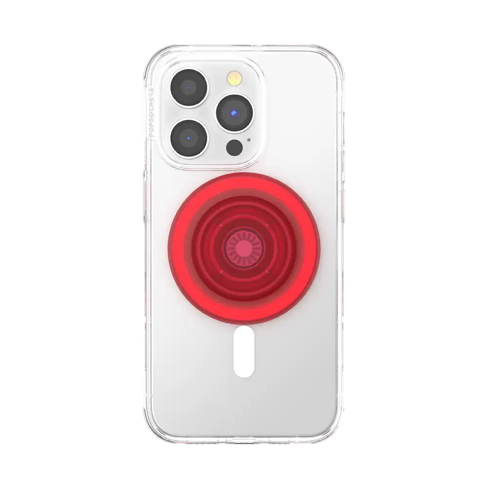 Blanchette Red — MagSafe PopGrip