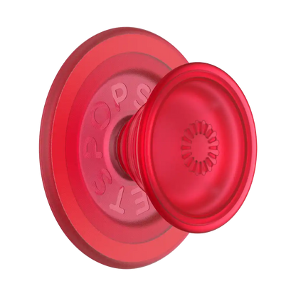Molded Flower Fresh Pine — MagSafe PopGrip