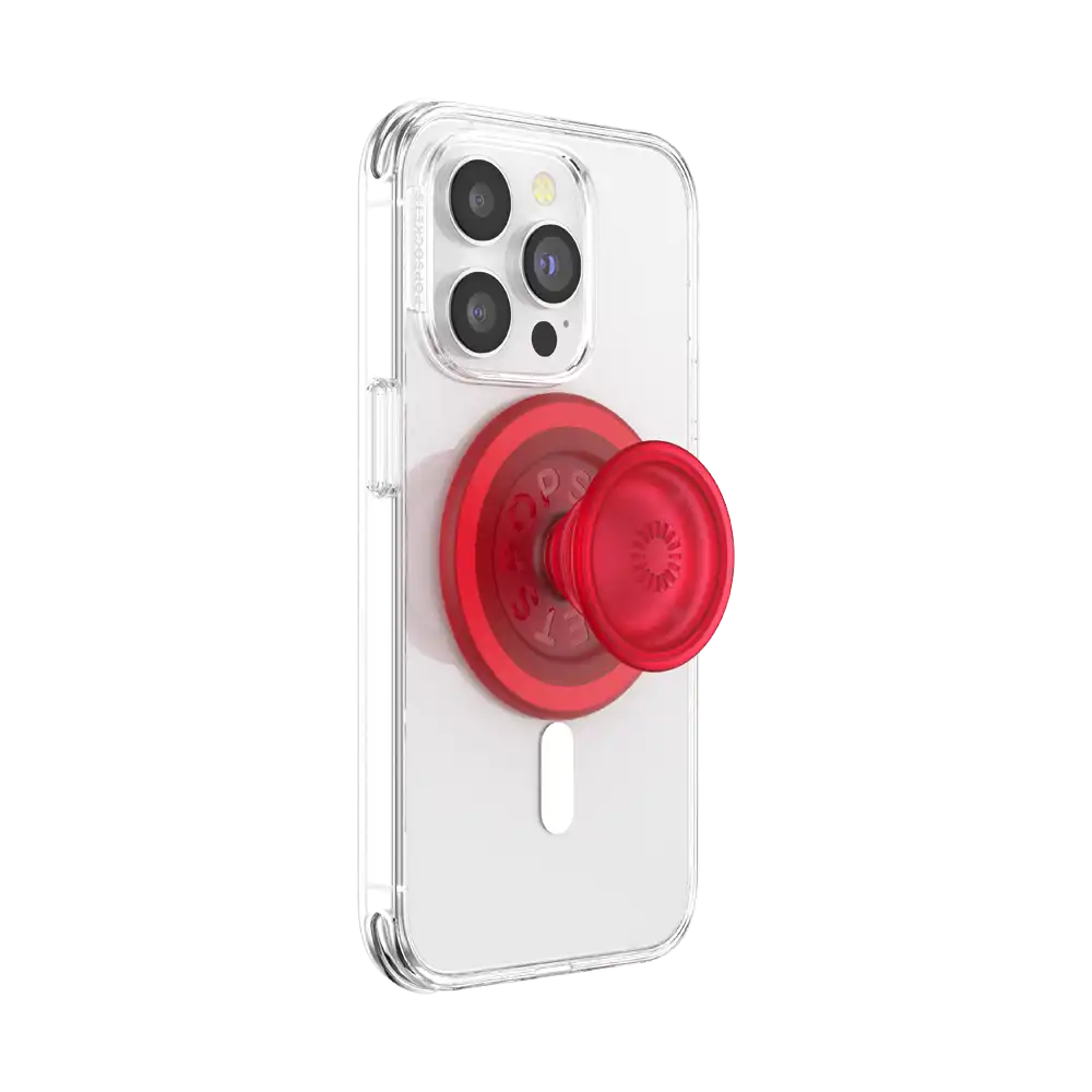 Blanchette Red — MagSafe PopGrip