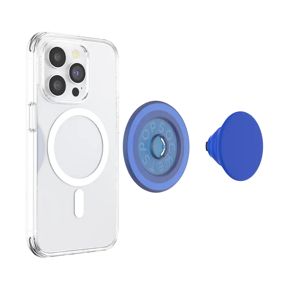 Cobalt — MagSafe PopGrip