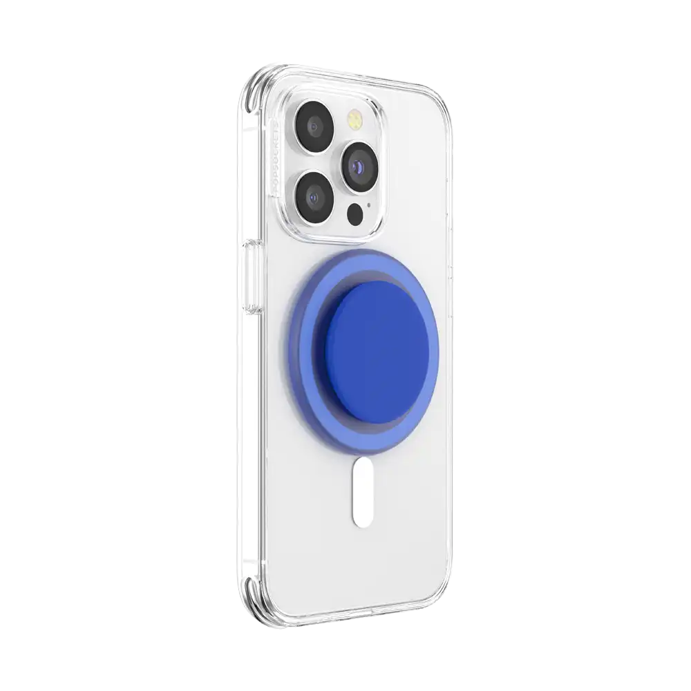 Cobalt — MagSafe PopGrip