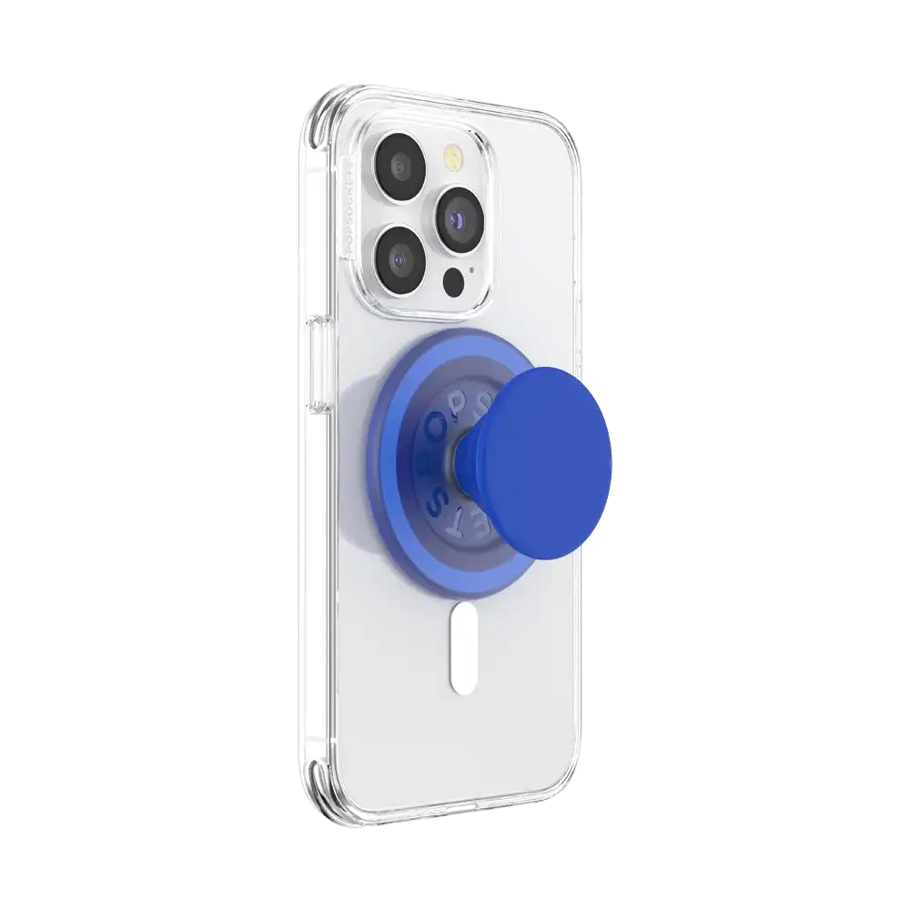 Cobalt — MagSafe PopGrip