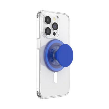Cobalt — MagSafe PopGrip