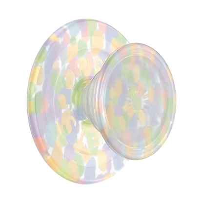 Aluminum Sugar Plum Speckle — MagSafe PopGrip