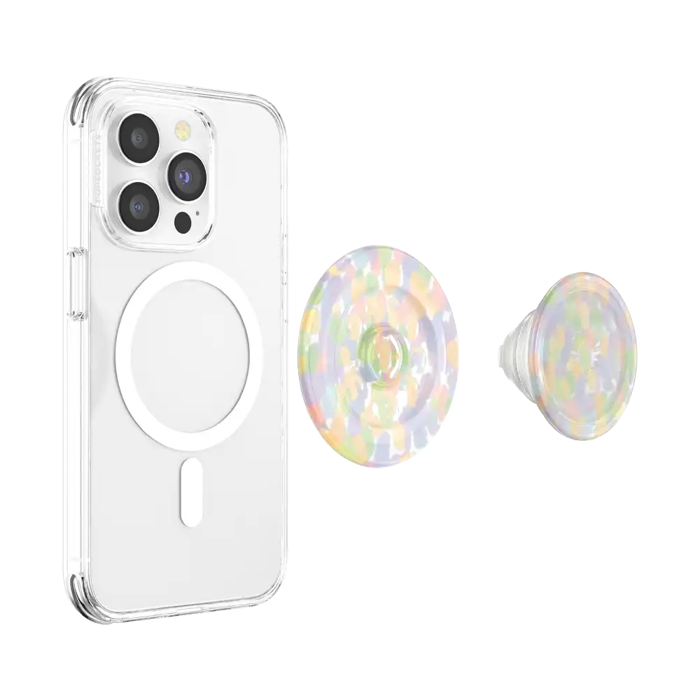 Rainbow Glass — MagSafe PopGrip
