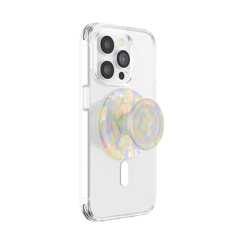 Rainbow Glass — MagSafe PopGrip