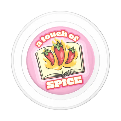 Touch Of Spice — MagSafe PopGrip