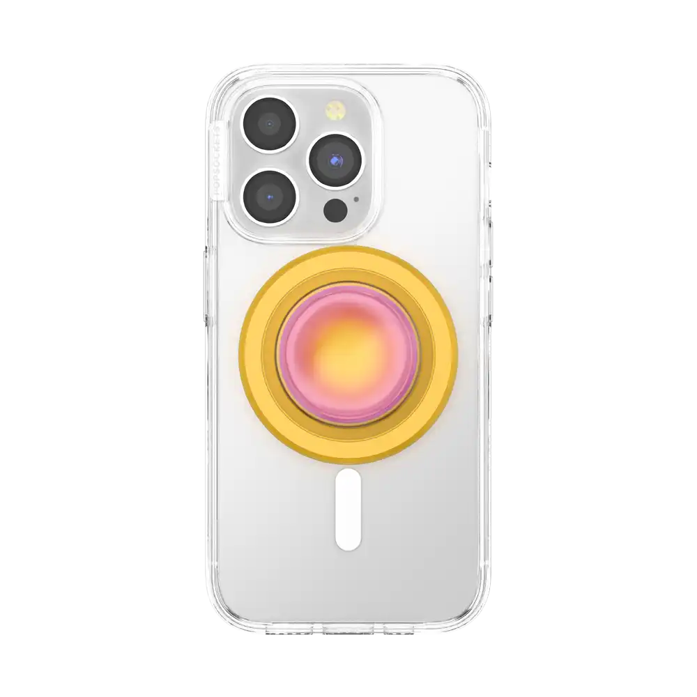 Jelly Sunni B — MagSafe PopGrip
