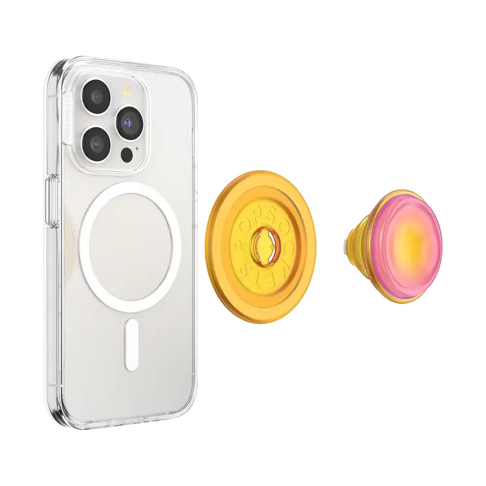 Jelly Sunni B — MagSafe PopGrip