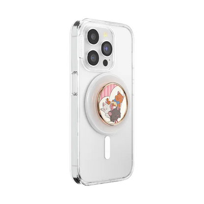 Enamel Marie In Bloom — MagSafe PopGrip