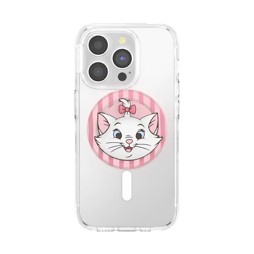 PopOut Marie — MagSafe PopGrip