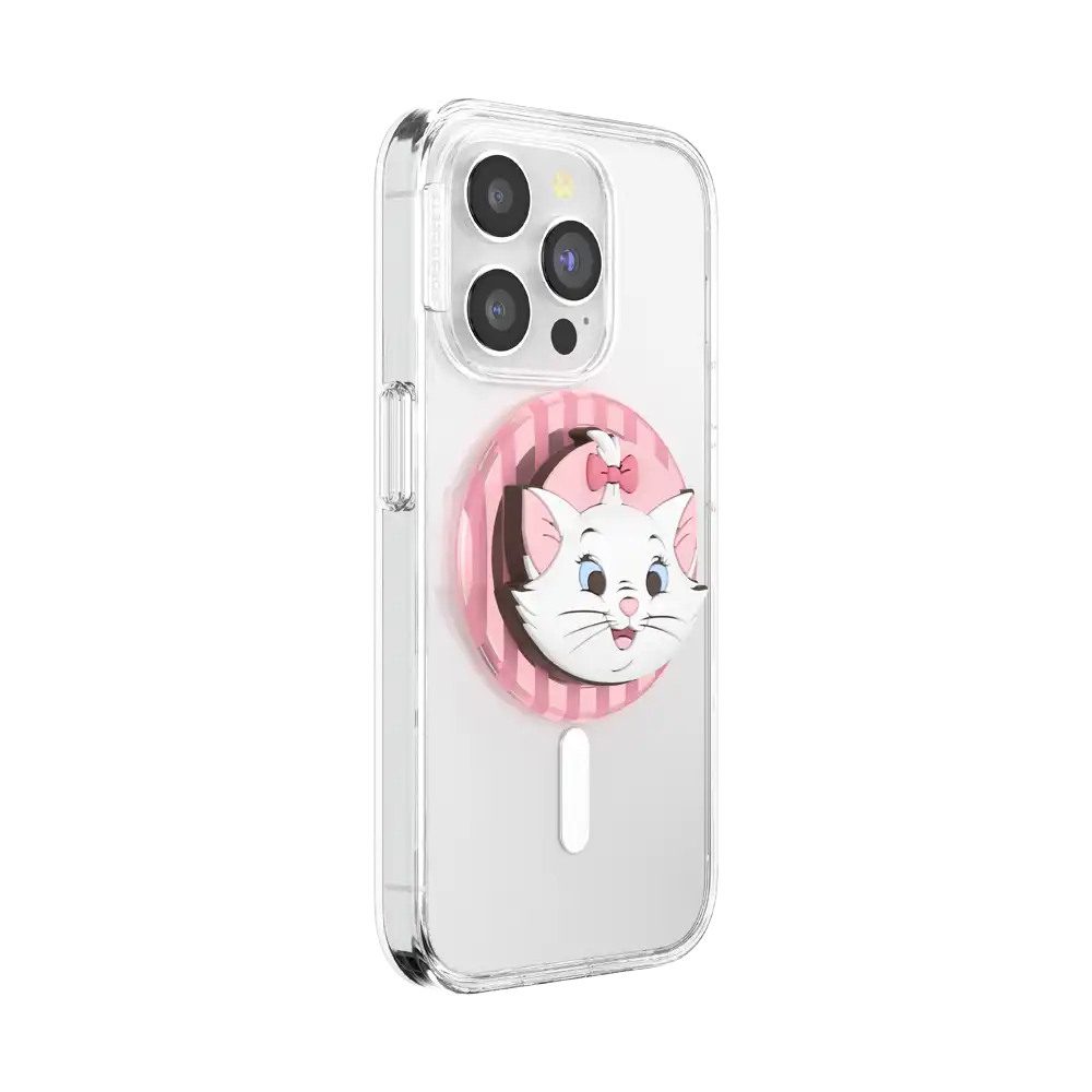 PopOut Marie — MagSafe PopGrip
