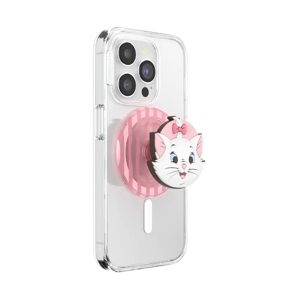 PopOut Marie — MagSafe PopGrip