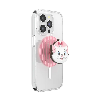 PopOut Marie — MagSafe PopGrip