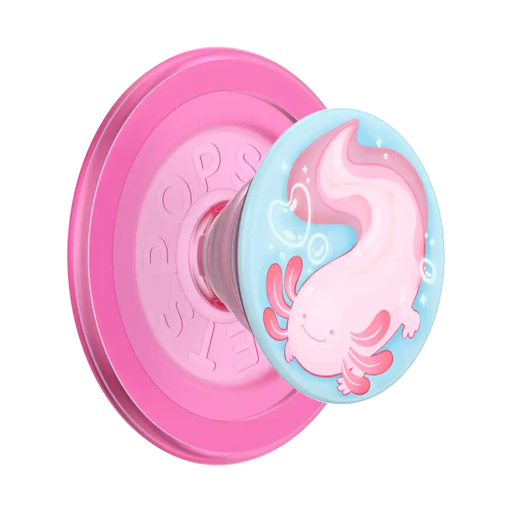 Popn'Lock — MagSafe PopGrip
