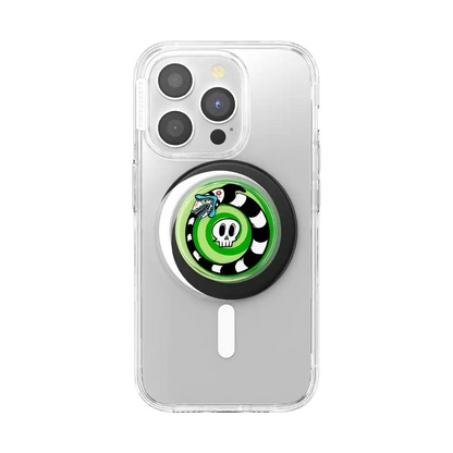 Backspin Sand Snakes — MagSafe PopGrip
