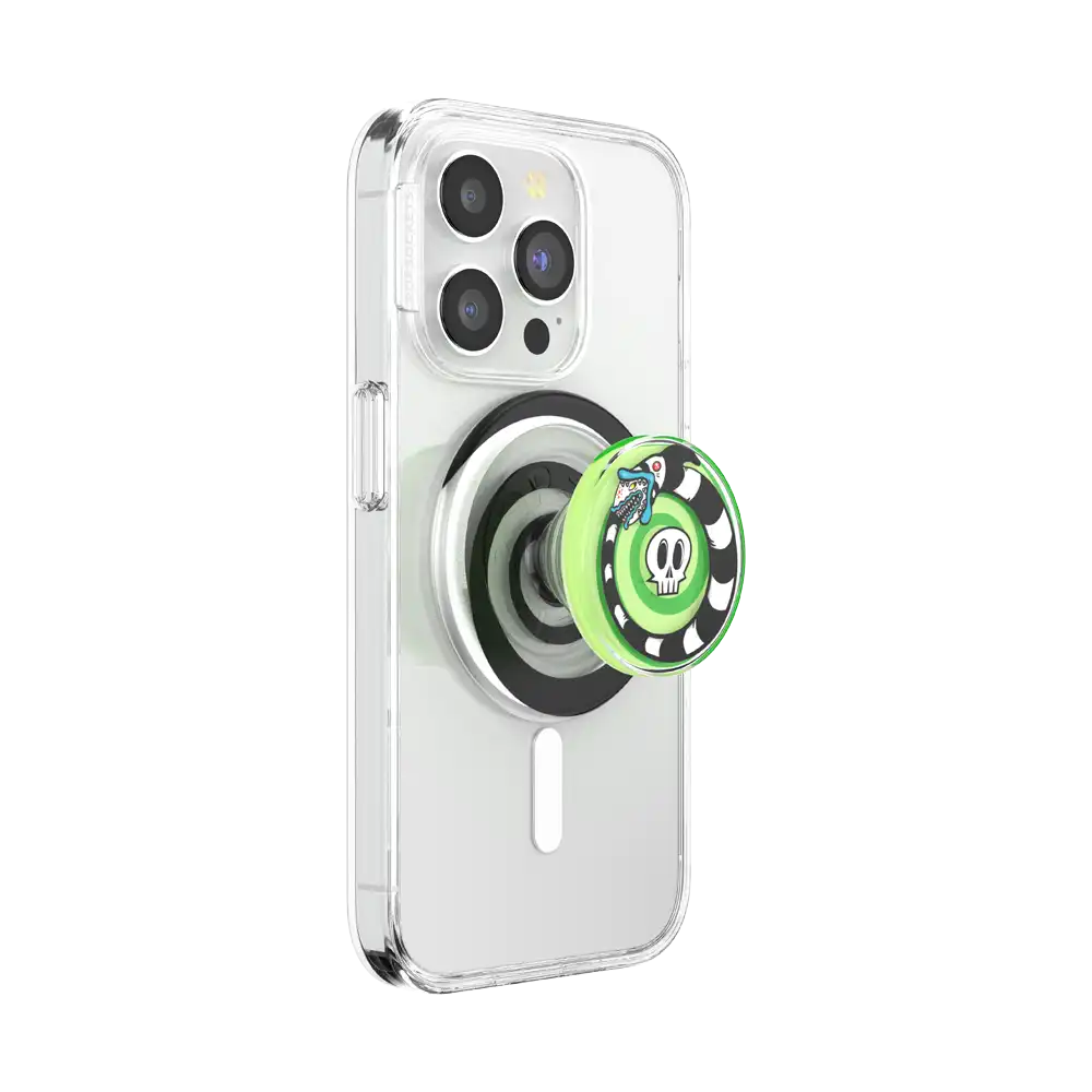 Backspin Sand Snakes — MagSafe PopGrip
