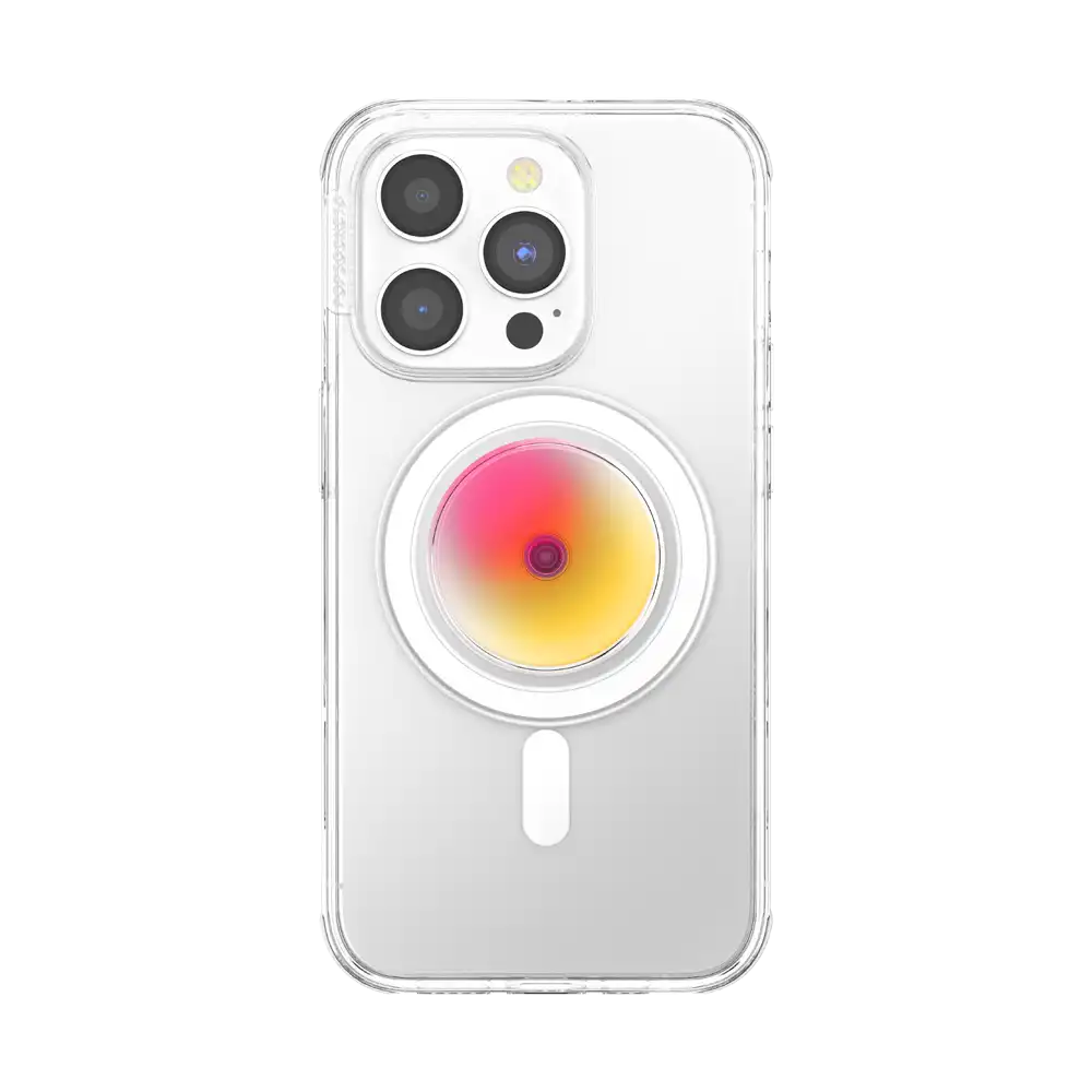 Backspin Prism — MagSafe PopGrip