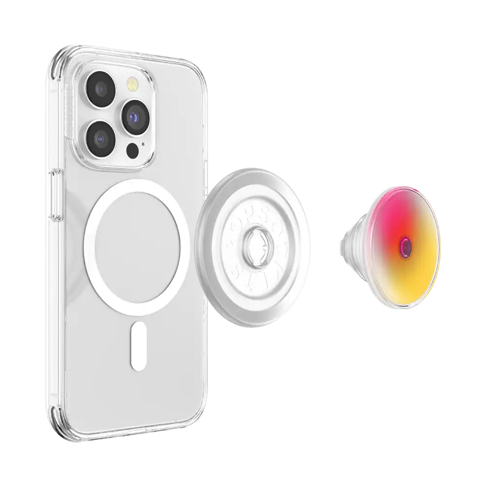Backspin Prism — MagSafe PopGrip