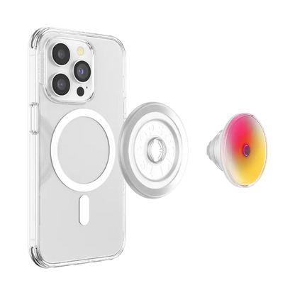 Backspin Prism — MagSafe PopGrip