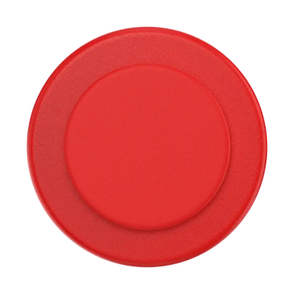 PopOut Basic Rosso — MagSafe PopGrip