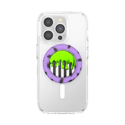 Beetlejuice Drip — MagSafe PopGrip