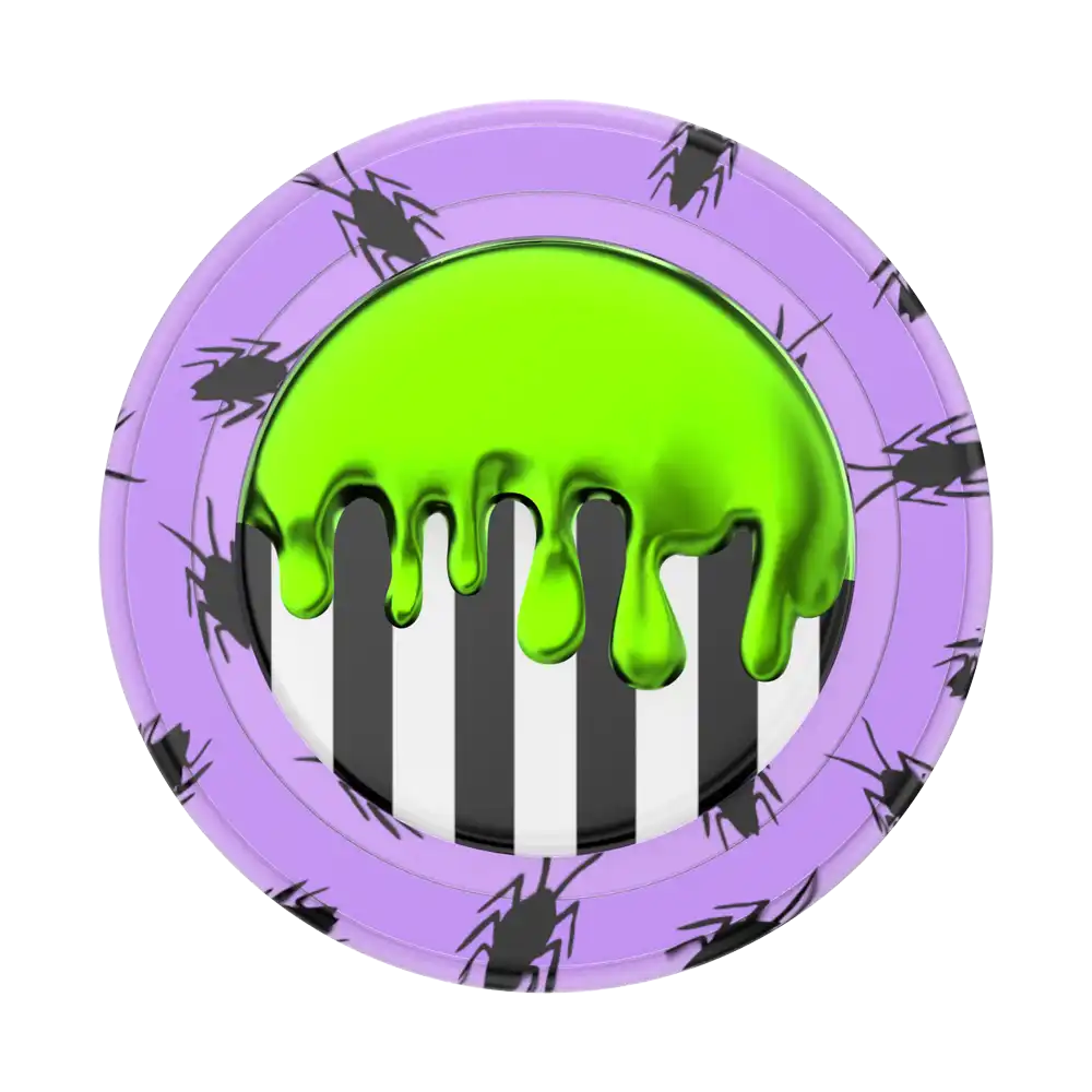 Beetlejuice Drip — MagSafe PopGrip