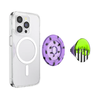 Beetlejuice Drip — MagSafe PopGrip