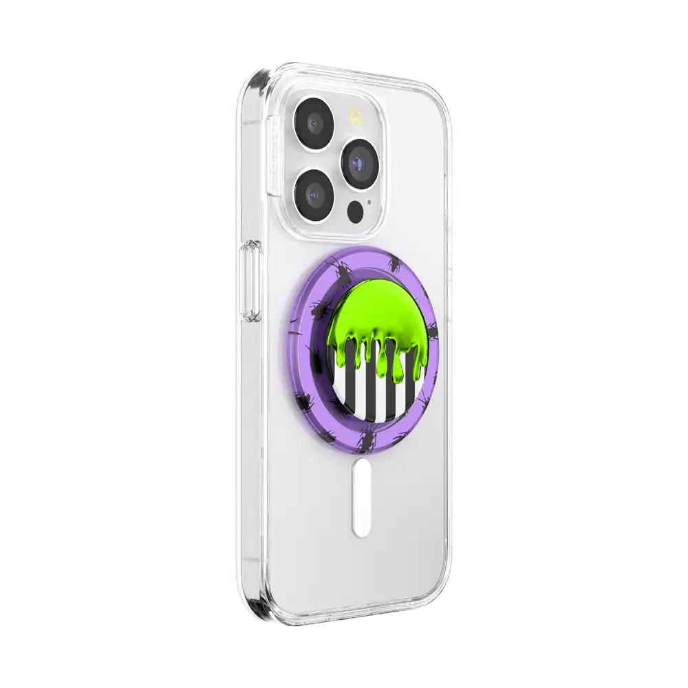 Beetlejuice Drip — MagSafe PopGrip