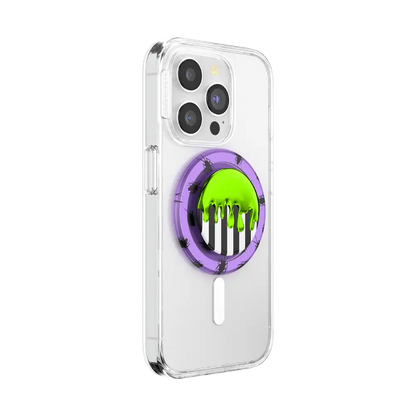 Beetlejuice Drip — MagSafe PopGrip