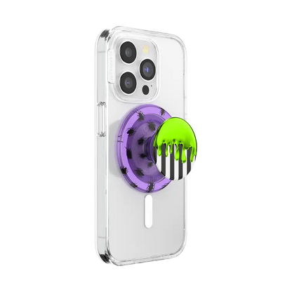 Beetlejuice Drip — MagSafe PopGrip