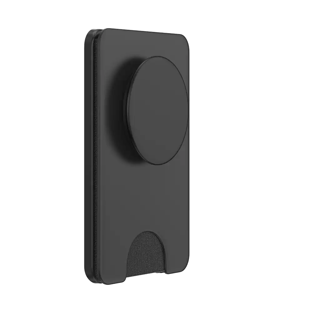 Black — MagSafe PopWallet+
